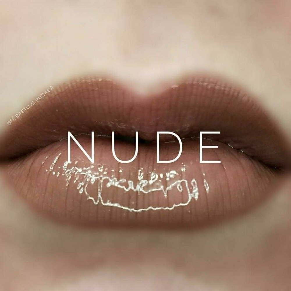 Nude lipsense.